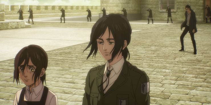 10 Attack On Titan Characters That Would Make Great Among Us Imposters 10 Attack On Titan Characters That Would Make Great Among Us Imposters